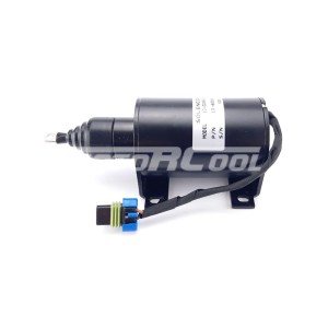 RC-U04112, соленоид оборотов двигателя 12V, аналог 10-01095-00, для Carrier Supra / Maxima