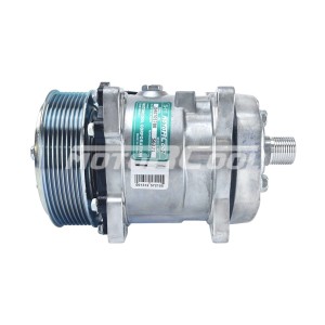 RC-U0821, компрессор 5H11, 24V, PV8, вход 7/8 RC-U0821, компрессор 5H11, 24V, PV8, вход 7/8