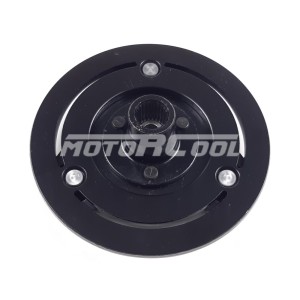 RC-U08107, пластина прижимная к Valeo TM21 (Шлиц)