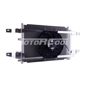 RC-M2205 конденсор Газель Некст