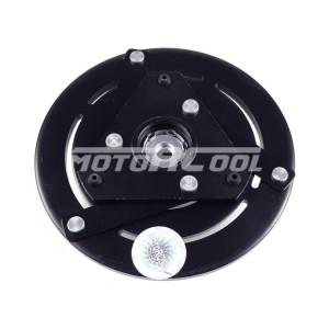 RC-U08095А, пластина прижимная к Denso 10PA17C (Шлиц)