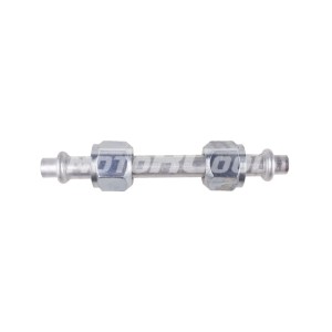 Фитинг RC-U07280, алюминий, двухсторонний, O-Ring, гайка, резьба 5/8