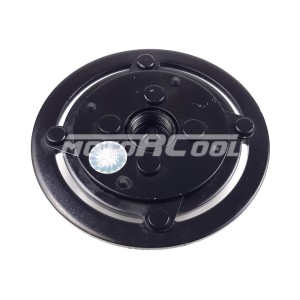 RC-U08122 , пластина прижимная к Denso 10P30C (Шпонка)