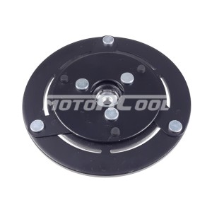 RC-U08612, пластина прижимная к компрессору RC-U08598 (Шлиц)