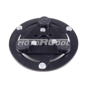 RC-U08634, пластина прижимная к компрессорам MCF 43/48 (Шпонка)