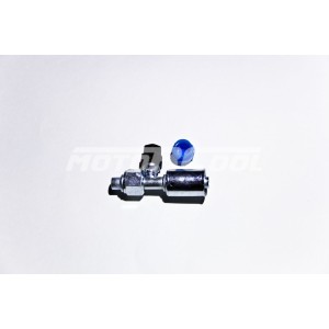 Фитинг RC-U07107 соед., под обжим., сталь, гайка — сталь Ø резьбы 7/8
