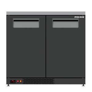Холодильный шкаф с глухой дверью с бортом TM102-Bar POLAIR Холодильный шкаф с глухой дверью с бортом TM102-Bar POLAIR