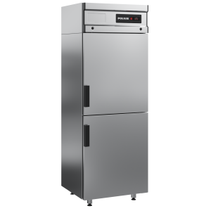 Комбинированный шкаф Polair CC207-G (640 л) -18...+6