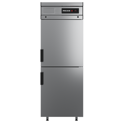 Комбинированный шкаф Polair CC207-G (640 л) -18...+6