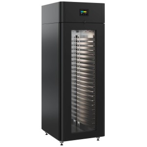 Холодильный шкаф Polair CS107 Bakery Br (black, Тип 1 с дисплеем 5) Холодильный шкаф Polair CS107 Bakery Br (black, Тип 1 с дисплеем 5)