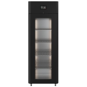 Шкаф холодильный POLAIR CS107-Cheese black Шкаф холодильный POLAIR CS107-Cheese black