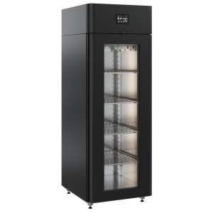 Шкаф холодильный POLAIR CS107-Meat black Тип 2 Шкаф холодильный POLAIR CS107-Meat black Тип 2