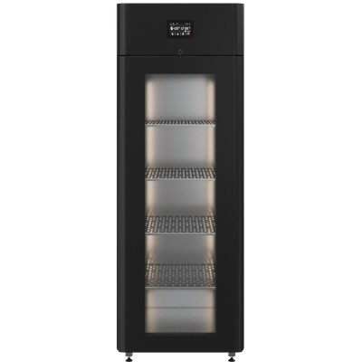Шкаф холодильный POLAIR CS107-Meat black Тип 2