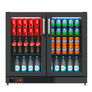 Холодильный шкаф со стеклянной дверью барный без столешницы TD102-Bar POLAIR (Полаир) Холодильный шкаф со стеклянной дверью барный без столешницы TD102-Bar POLAIR (Полаир)