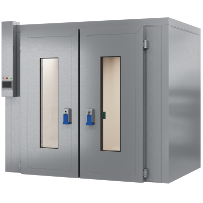 Камера окончательной расстойки Polair СR2.6080.T6 inox