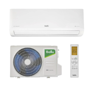 Кондиционер BALLU BSYI-08HN8_V4 inverter (R32)