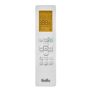 Кондиционер Ballu BSO-12HN8 серия Olympio Edge сплит-система