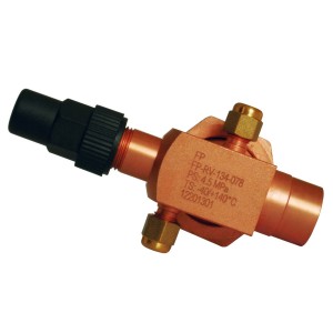 Вентиль Rotalock Frigopoint FP-RV-1-038 (1