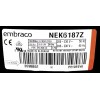 Компрессор Embraco Aspera NEK6187Z
