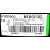 Компрессор Embraco Aspera NEU6210Z