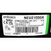 Компрессор Embraco Aspera NEU2155GK