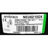 Компрессор Embraco Aspera NEU6215GK