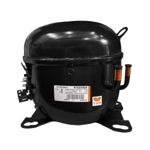Компрессор Embraco Aspera NT6220GK холодильной комнаты 10 - 13 м3 Компрессор Embraco Aspera NT6220GK холодильной комнаты 10 - 13 м3