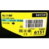 Компрессор Secop / Danfoss NL11MF (105G6151) охладителей бутылок