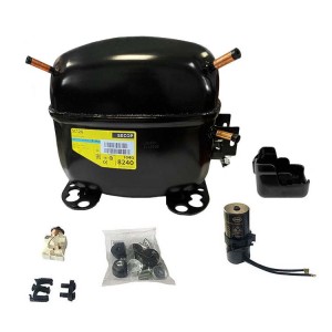 Компрессор Secop / Danfoss SC12G (104G8240)