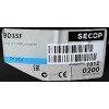 Компрессор автохолодильника Secop / Danfoss BD35F (12/24V, R134a)