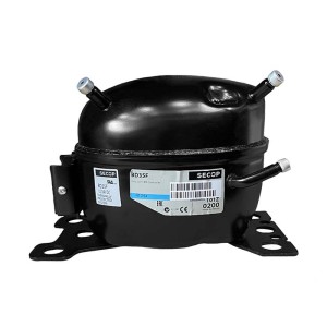 Компрессор автохолодильника Secop / Danfoss BD35F (12/24V, R134a)