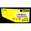 Компрессор Secop / Danfoss SC10C (104L2516)