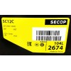 Компрессор Secop / Danfoss SC12C (104L2674)