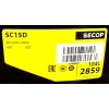 Компрессор Secop / Danfoss SC15D (104L2859)
