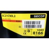 Компрессор Secop / Danfoss SC21CNX2 (104H8166)