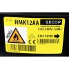 Компрессор Secop HMK12AA (R600a) холодильника Indesit