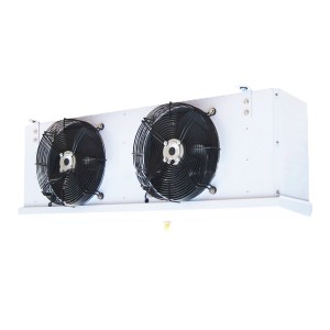 Воздухоохладитель Meluck DJ11.5/502A (12.1 кВт, с ТЭНом, 380В, -25°C и ниже)