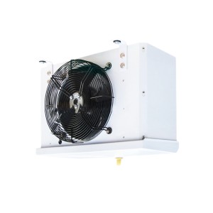 Воздухоохладитель Meluck DJ1.7/311A (1.8 кВт, с ТЭНом, 380В, -25°C и ниже)