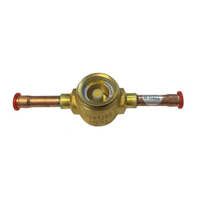 Стекло смотровое Danfoss SGN 6s (пайка 6 мм), 014-0191