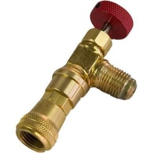 Вентиль запорный Shineyear CH-343-05 (5/16 x 5/16) для R410a фреона