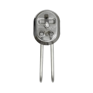 ТЭН для водонагревателя Ariston 1500 Вт (овальный фланец)