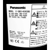 Компрессор спиральный Sanyo, Panasonic C-SBS145H38Q