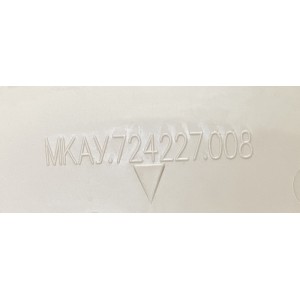 Крышка бака стиральной машины Атлант 772422700800
