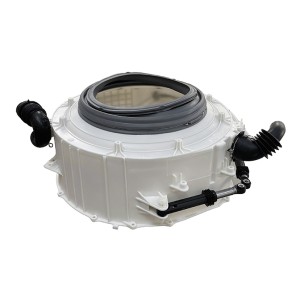 Бак стиральной машины LG MCK58311901, передняя часть
