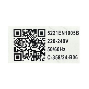 Клапан стиральной машины LG, Whirlpool, Candy 5220FR1251E (2W-180)