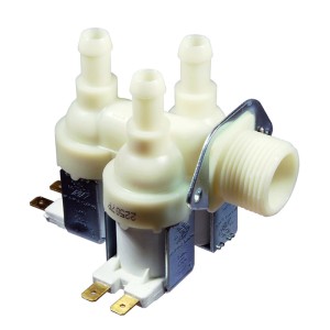Клапан воды стиральной машины Bosch, Siemens VAL031UN (3W-90)