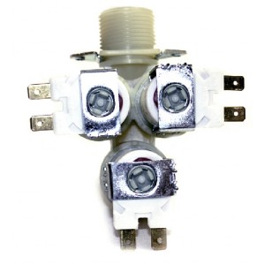 Клапан воды стиральной машины Bosch, Siemens VAL031UN (3W-90)
