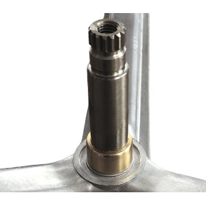 Крестовина барабана Indesit, Ariston 038453, 089734, EBI 055