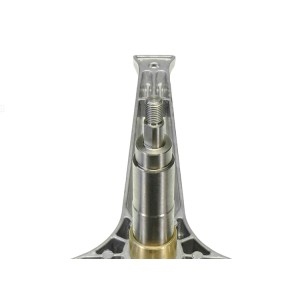 Крестовина барабана Samsung DC97-01115A EBI 728, для стиральной машины