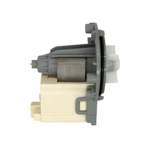 Сливной насос Askoll 25W (3 винта, фишка назад), стиральной машины